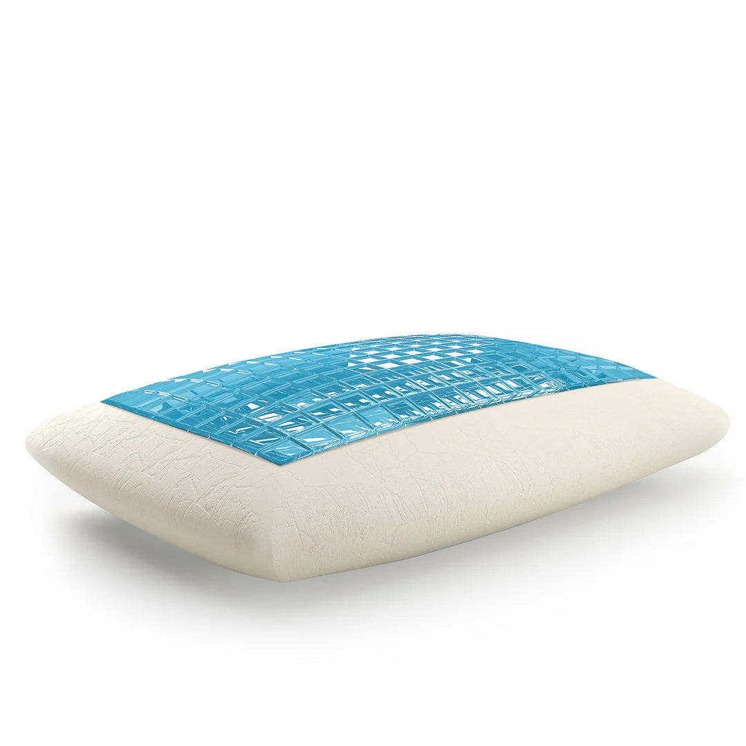 Memory Cool Gel Pillow.