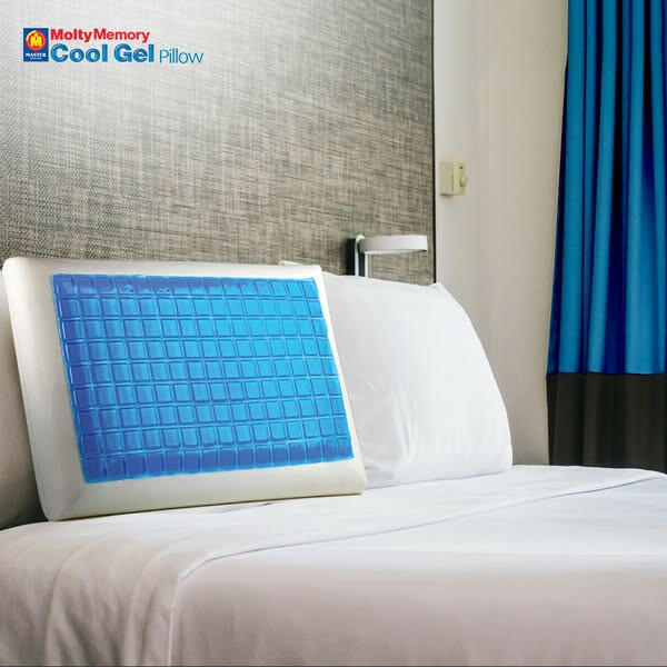 Memory Cool Gel Pillow.