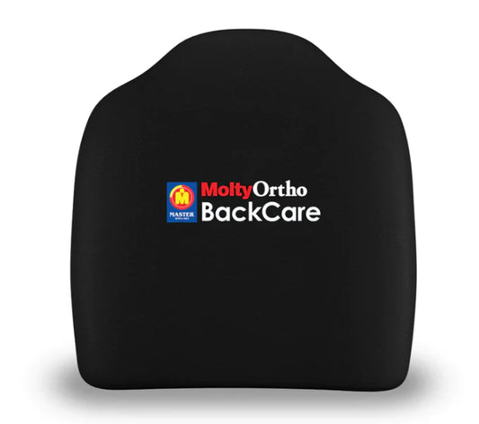 Molty Ortho Back Care Cushion.