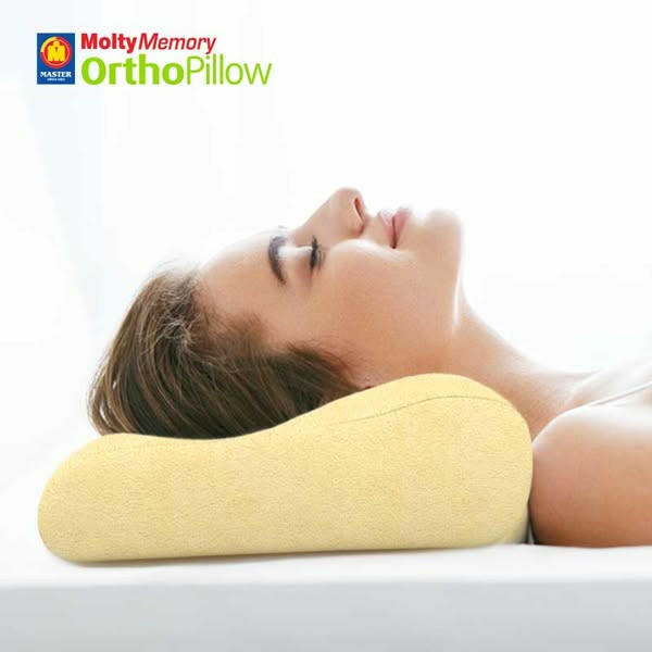 Molty Ortho Memory Pillow.